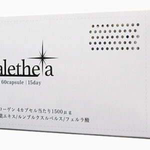 機能性表示食品 Dialethea ジアレティア