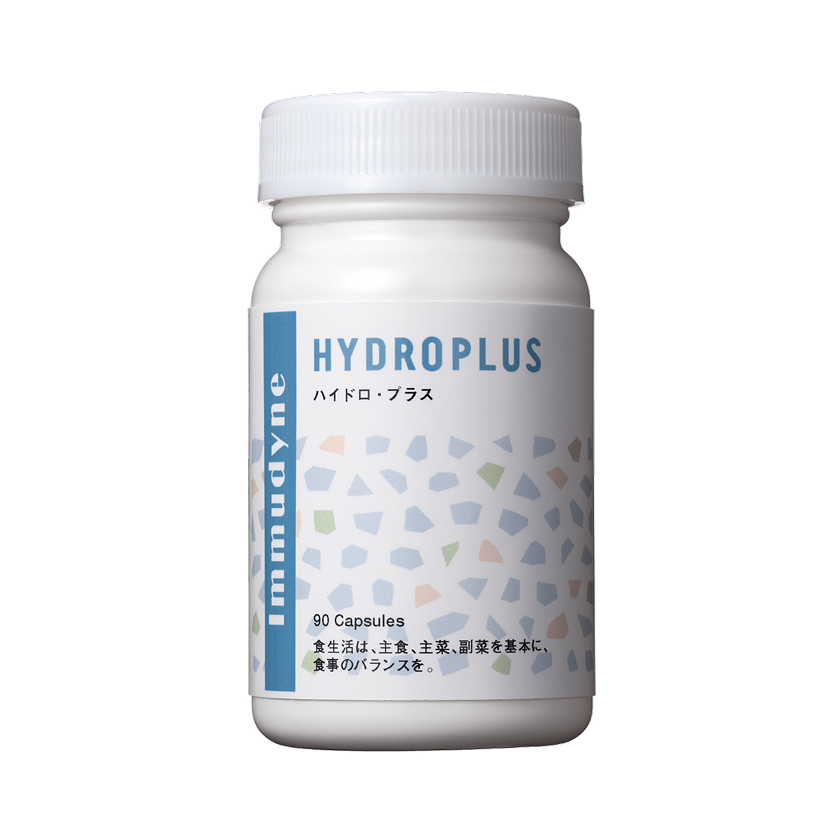 ハイドロプラス 水素+αで元気にエイジングケア - 画像 (3)